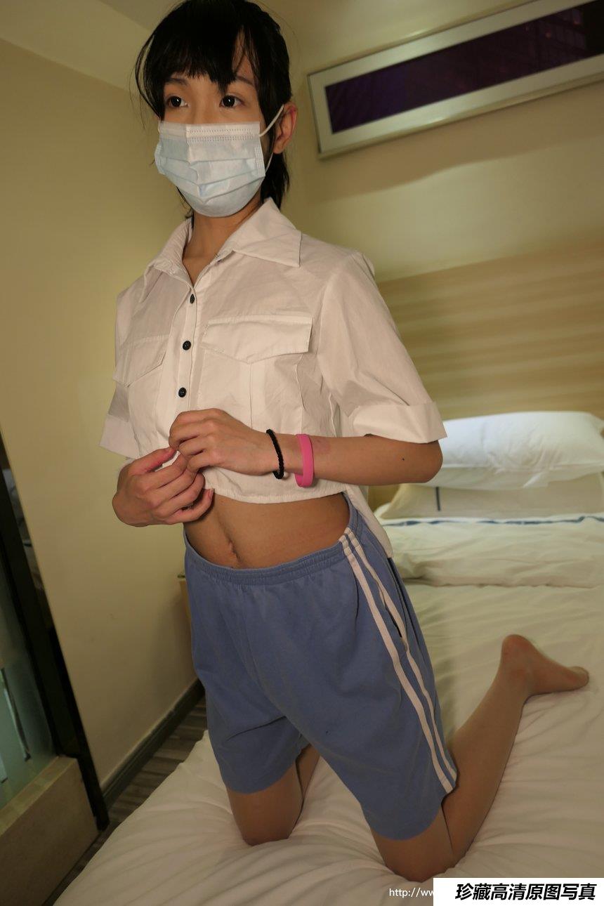 [ROSI写真] 口罩系列 2020.06.08 NO.1457[53+1P39M]-绅士图