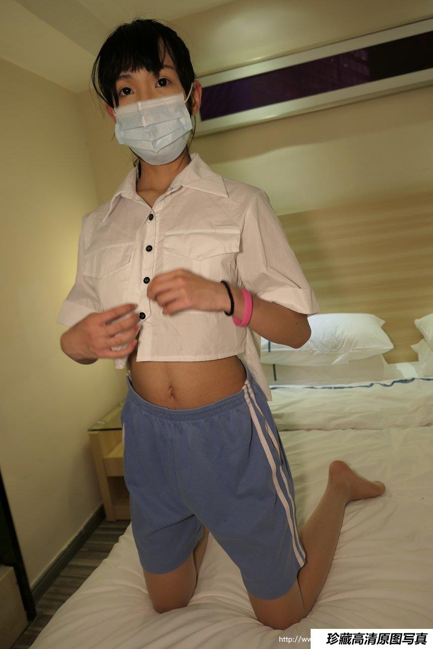 [ROSI写真] 口罩系列 2020.06.08 NO.1457[53+1P39M]