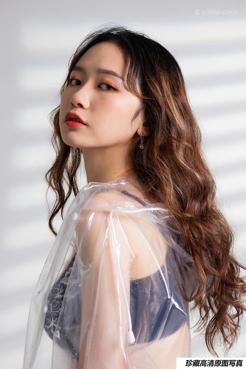 [YALAYI雅拉伊] 2020.07.27 Y676 晓琳《七月的雨》[42P+1P671M]