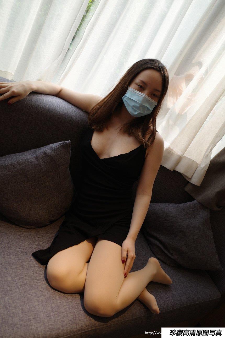 [ROSI写真] 口罩系列 2020.06.15 NO.1464[37+1P43M]-绅士图