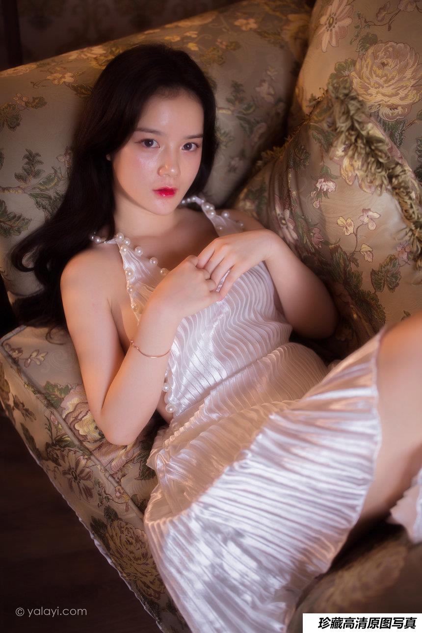 [YALAYI雅拉伊] 2020.07.24 Y675 珍珠《月亮公主》[40P+1P360M]