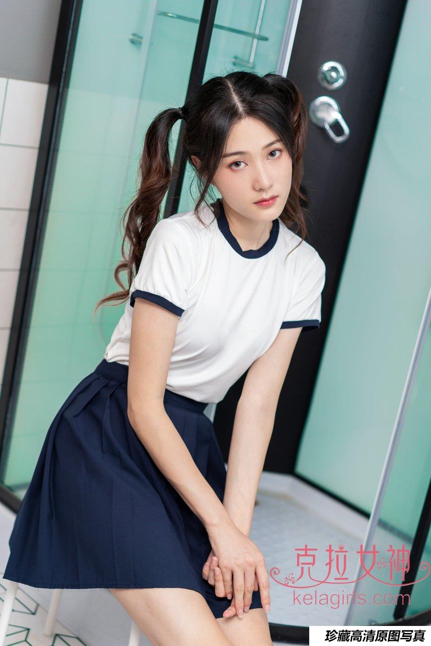 [Kelagirls克拉女神]2020.07.24《学妹の蕾丝T裤》苏棠[30P／492MB]
