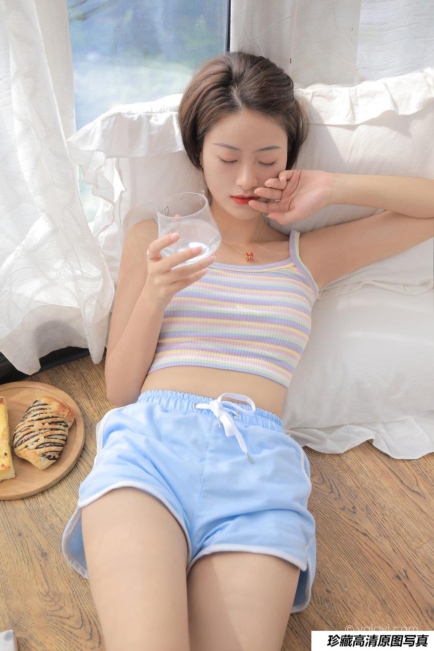 [YALAYI雅拉伊] 2020.07.23 Y674 丁媛《幽会情人》[44P+1P511M]