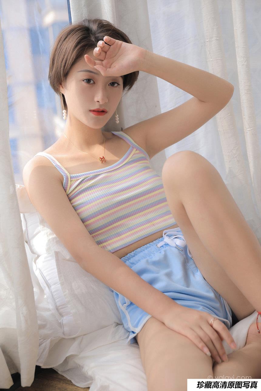 [YALAYI雅拉伊] 2020.07.23 Y674 丁媛《幽会情人》[44P+1P511M]