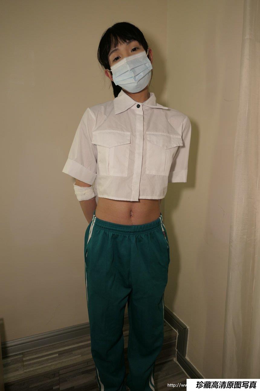 [ROSI写真] 口罩系列 2020.06.13 NO.1462 [45+1P31M]