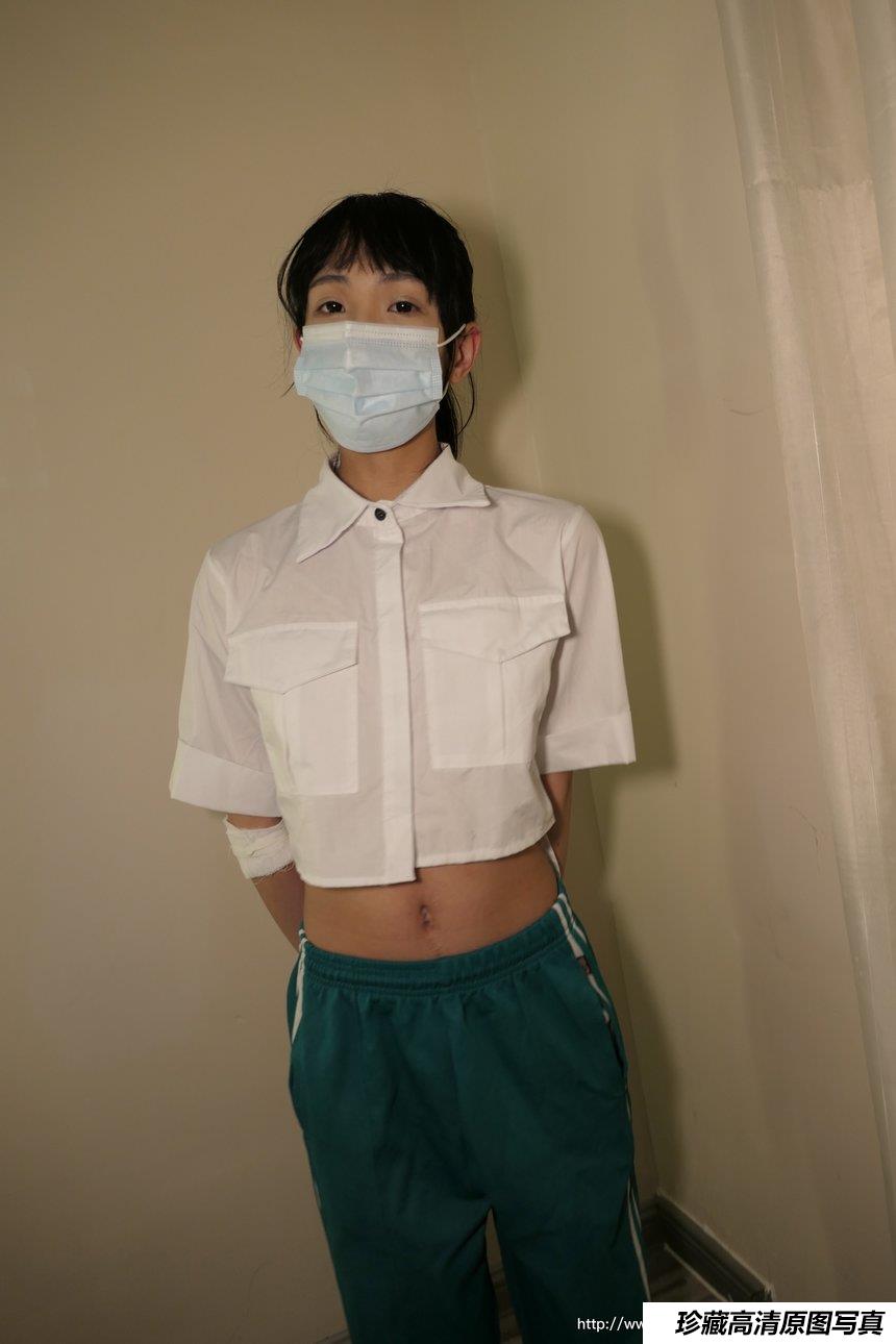 [ROSI写真] 口罩系列 2020.06.13 NO.1462 [45+1P31M]