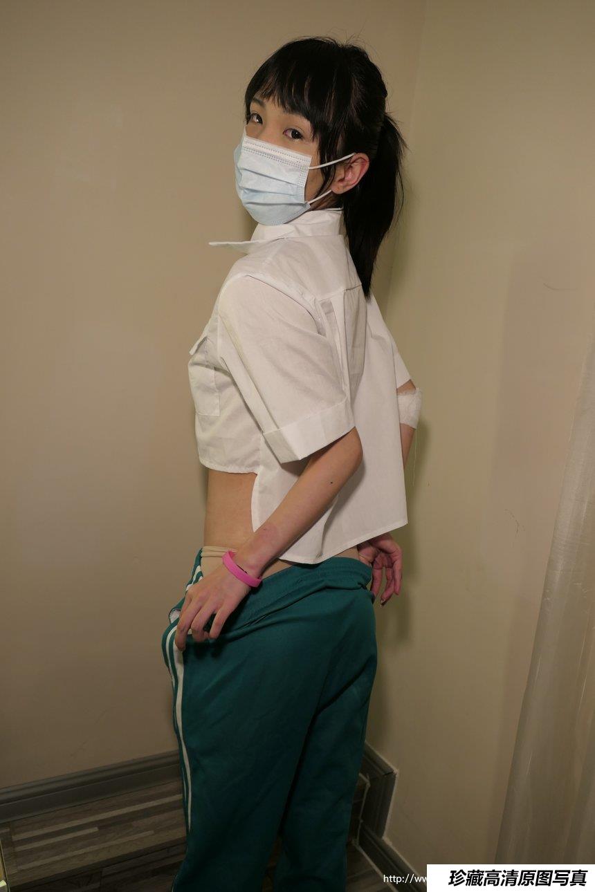 [ROSI写真] 口罩系列 2020.06.13 NO.1462 [45+1P31M]