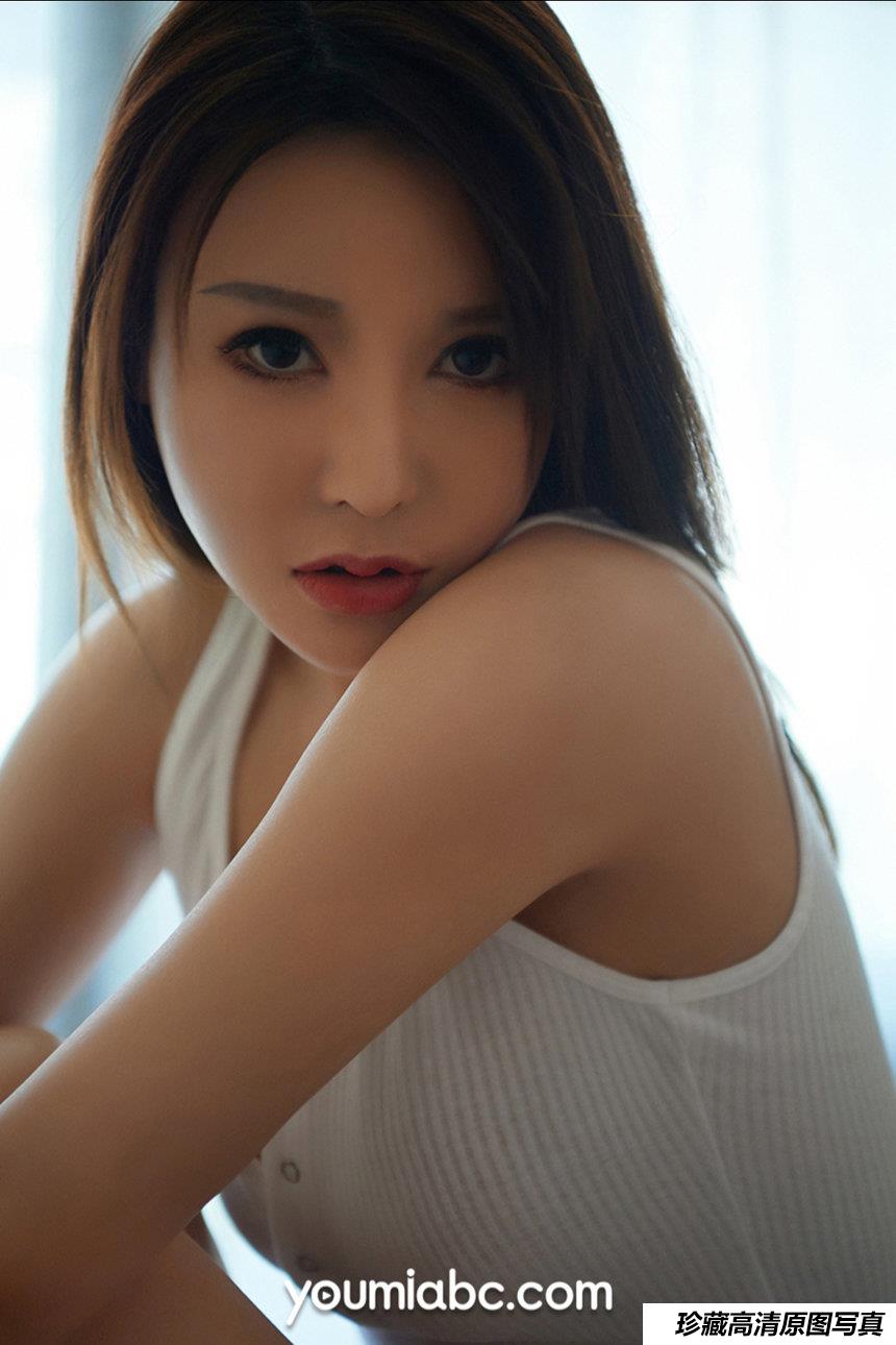 [YouMi尤蜜] 2020.07.22 李多多《静谧の你》[35+1P]