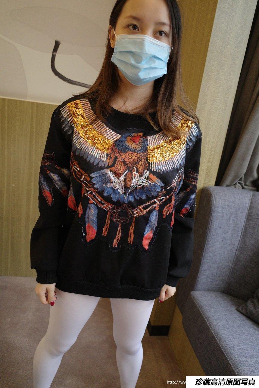 [ROSI写真] 口罩系列 2020.06.12 NO.1461[59+1P73M]