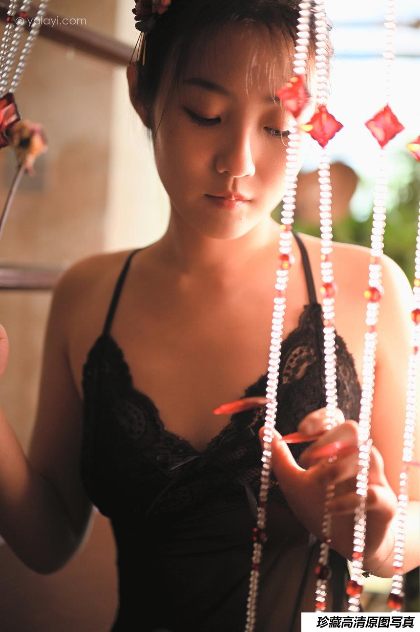 [YALAYI雅拉伊] 2020.07.22 Y673 沈伊《剪烛西窗》[39P+1P603M]