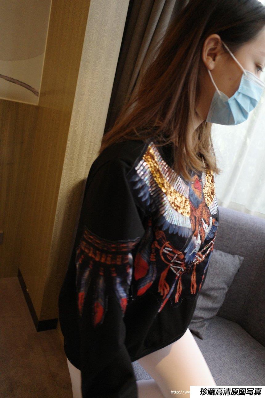 [ROSI写真] 口罩系列 2020.06.12 NO.1461[59+1P73M]