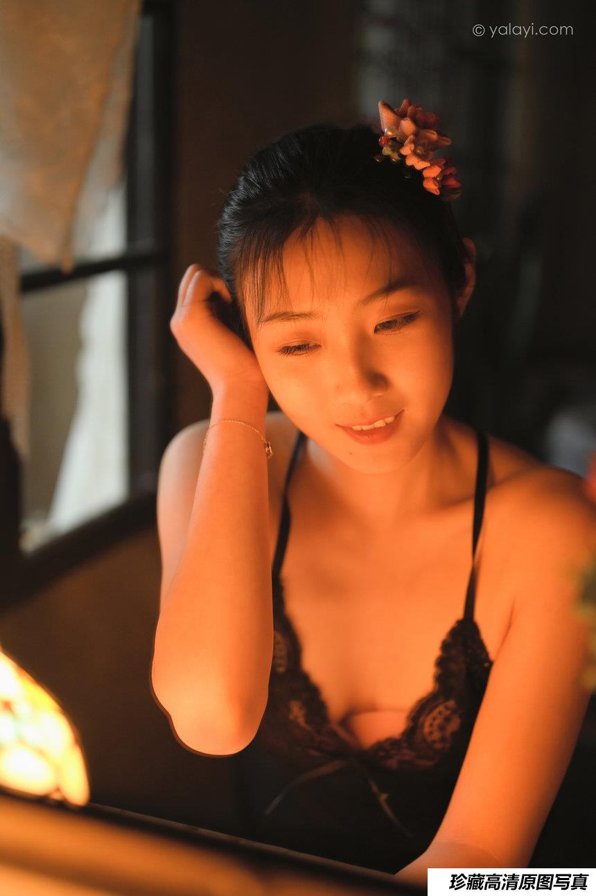 [YALAYI雅拉伊] 2020.07.22 Y673 沈伊《剪烛西窗》[39P+1P603M]