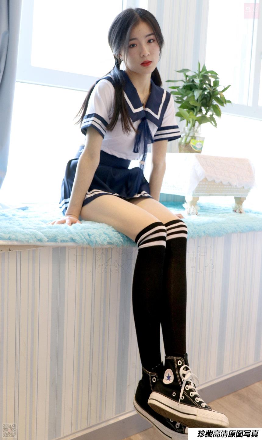 [SiHua丝话]SH046 双马尾的女孩纸 小狐狸[94P+2V／1.45G]