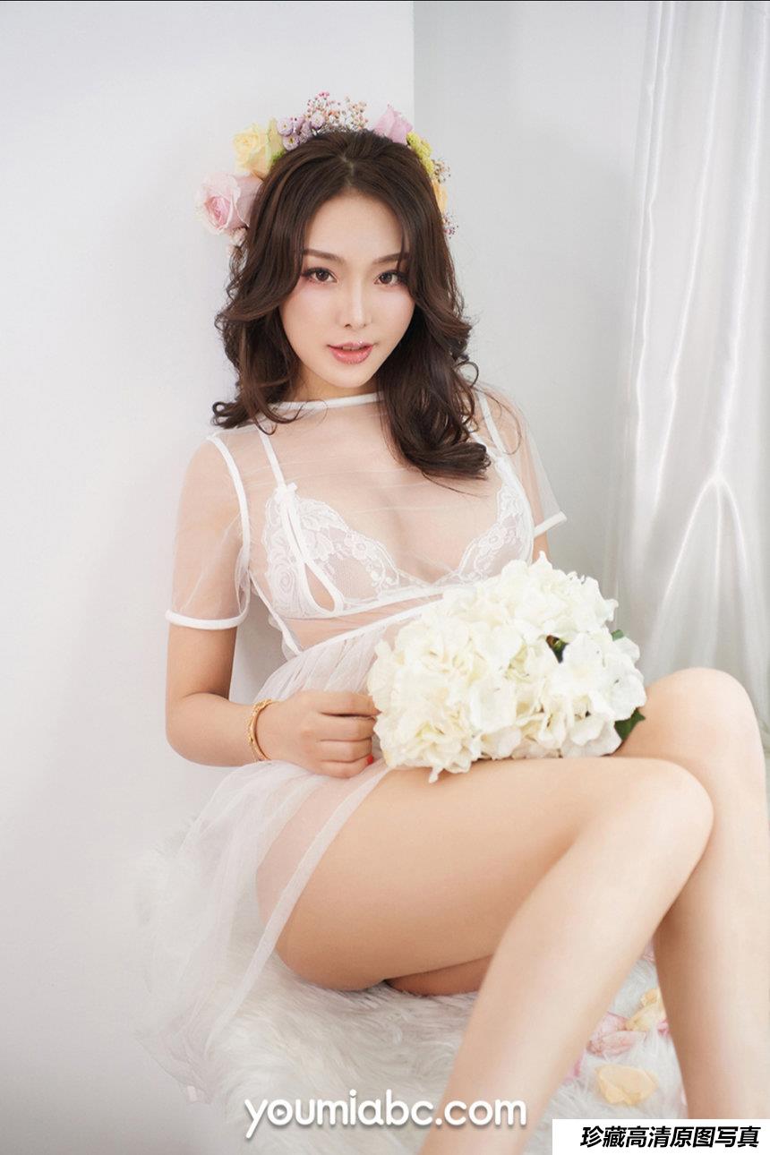 [YouMi尤蜜] 2020.07.31 陈圆圆《春色满屋》[30+1P]