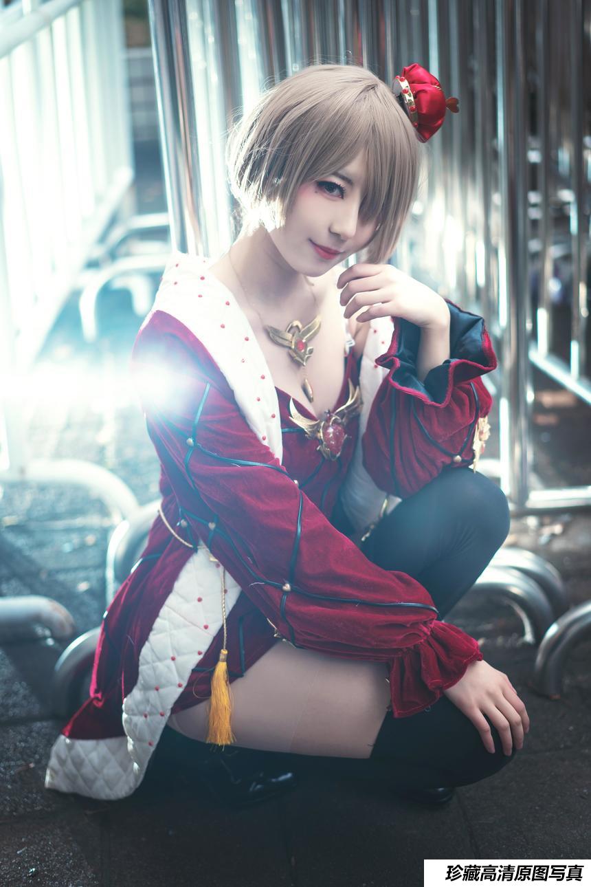 小姐姐弥音音ww - CP25场照 [8P-13MB]