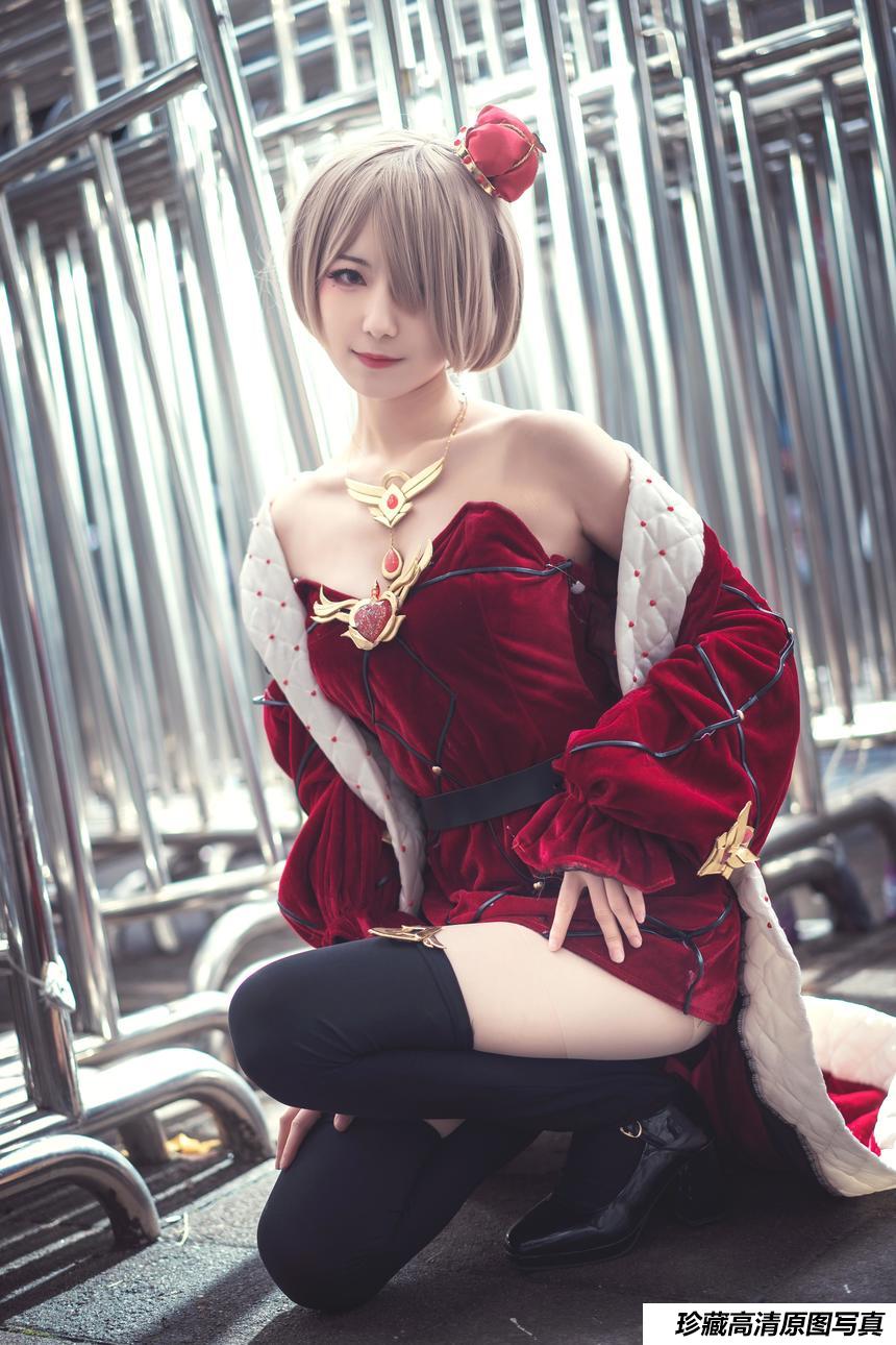 小姐姐弥音音ww - CP25场照 [8P-13MB]