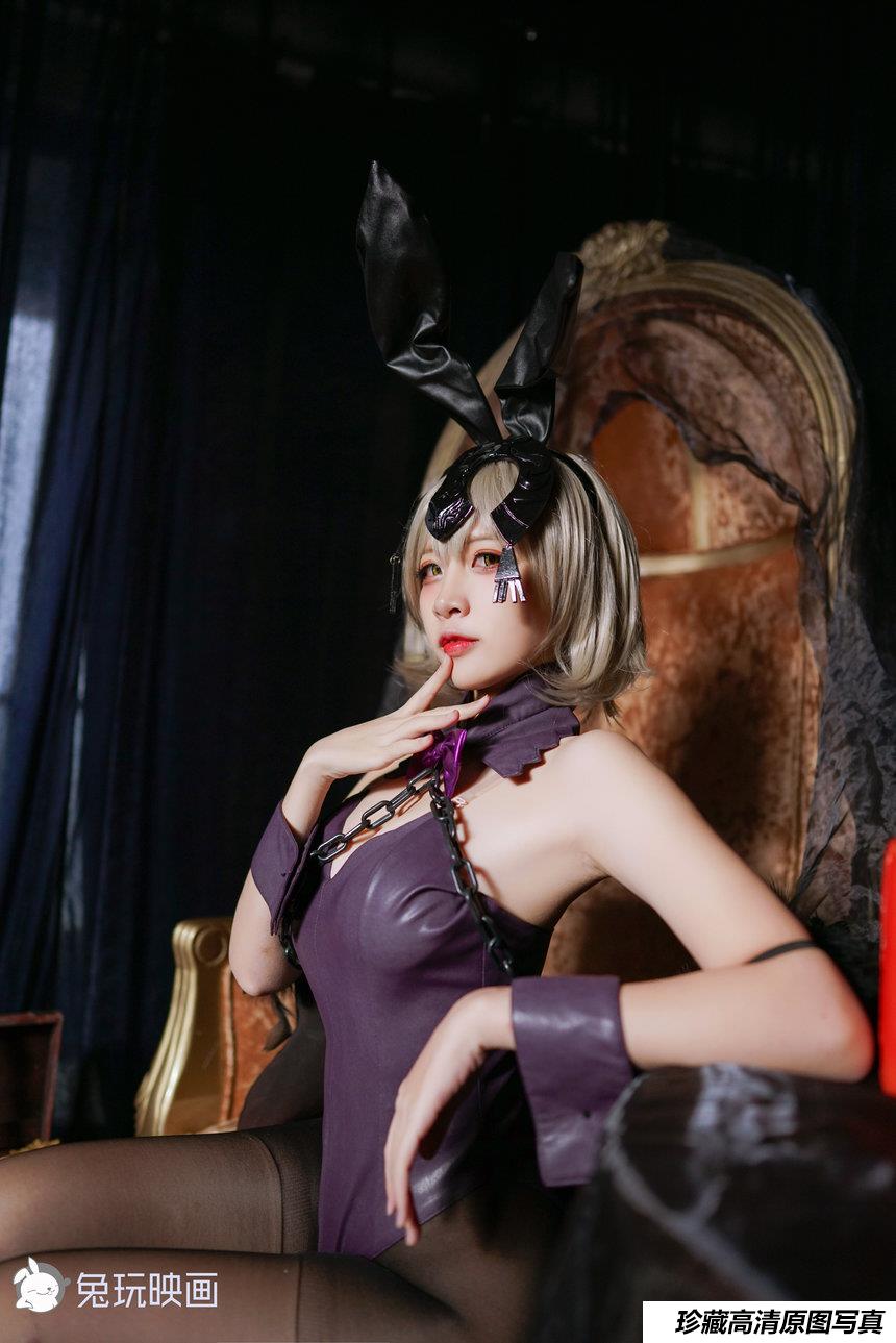 兔玩映画 - 你就是我的master么 [42P-565MB]