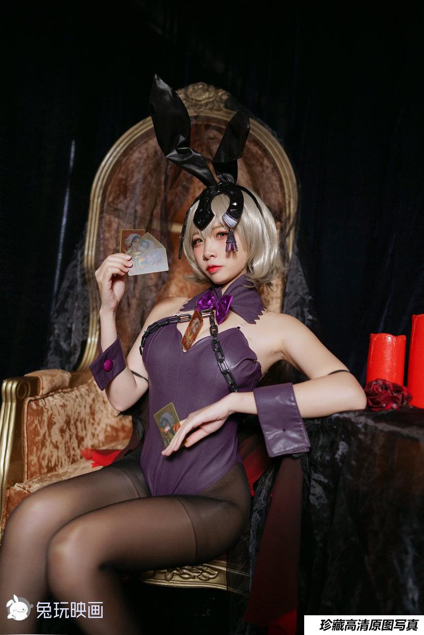 兔玩映画 - 你就是我的master么 [42P-565MB]