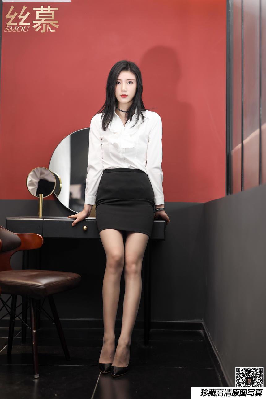 丝慕写真 SM286 紫宁 - 制服心动的感觉 [69P]