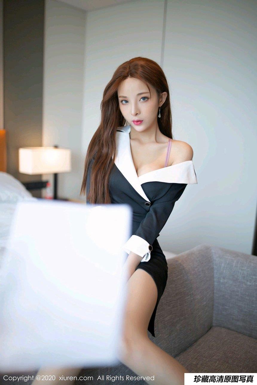 [XiuRen秀人网] 2020.10.20 No.2678 陈小喵 [42+1P]