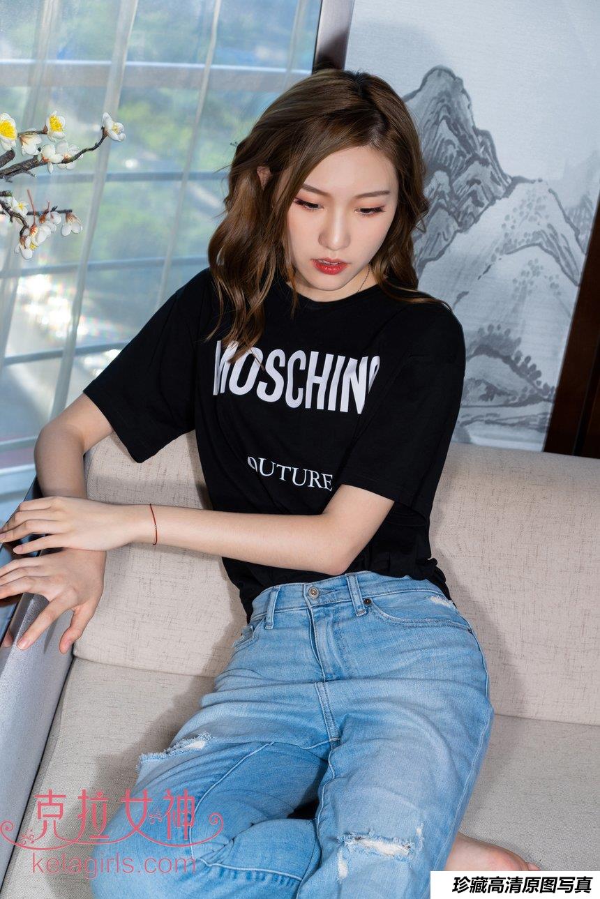 [Kelagirls克拉女神]2020.07.29《捻脚红尖》芊芊[28P／393MB]