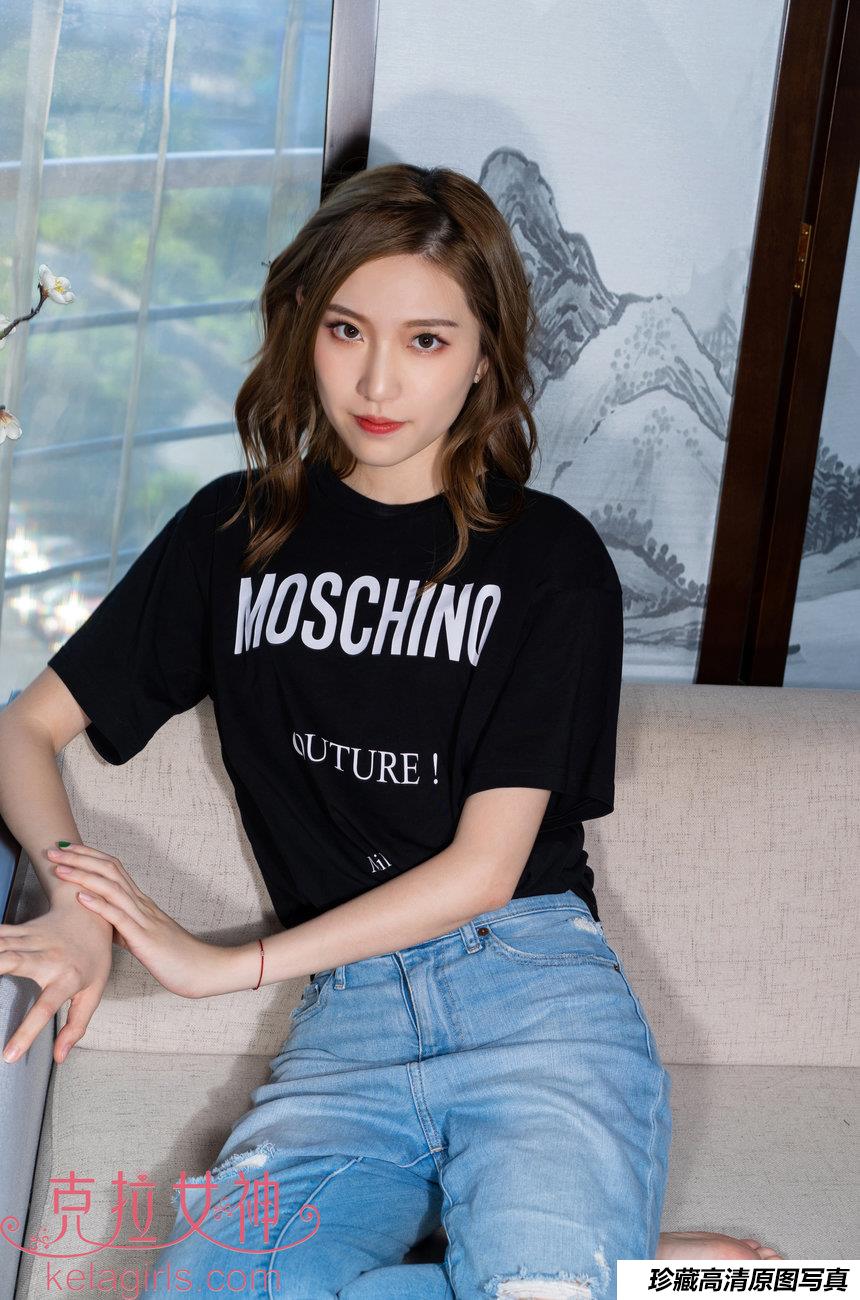 [Kelagirls克拉女神]2020.07.29《捻脚红尖》芊芊[28P／393MB]