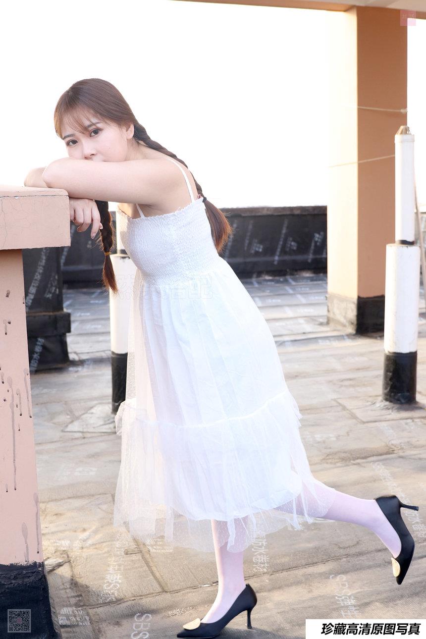 [SiHua思话]SH021 天台起舞的少女 苏羽[94P+4V／150MB]