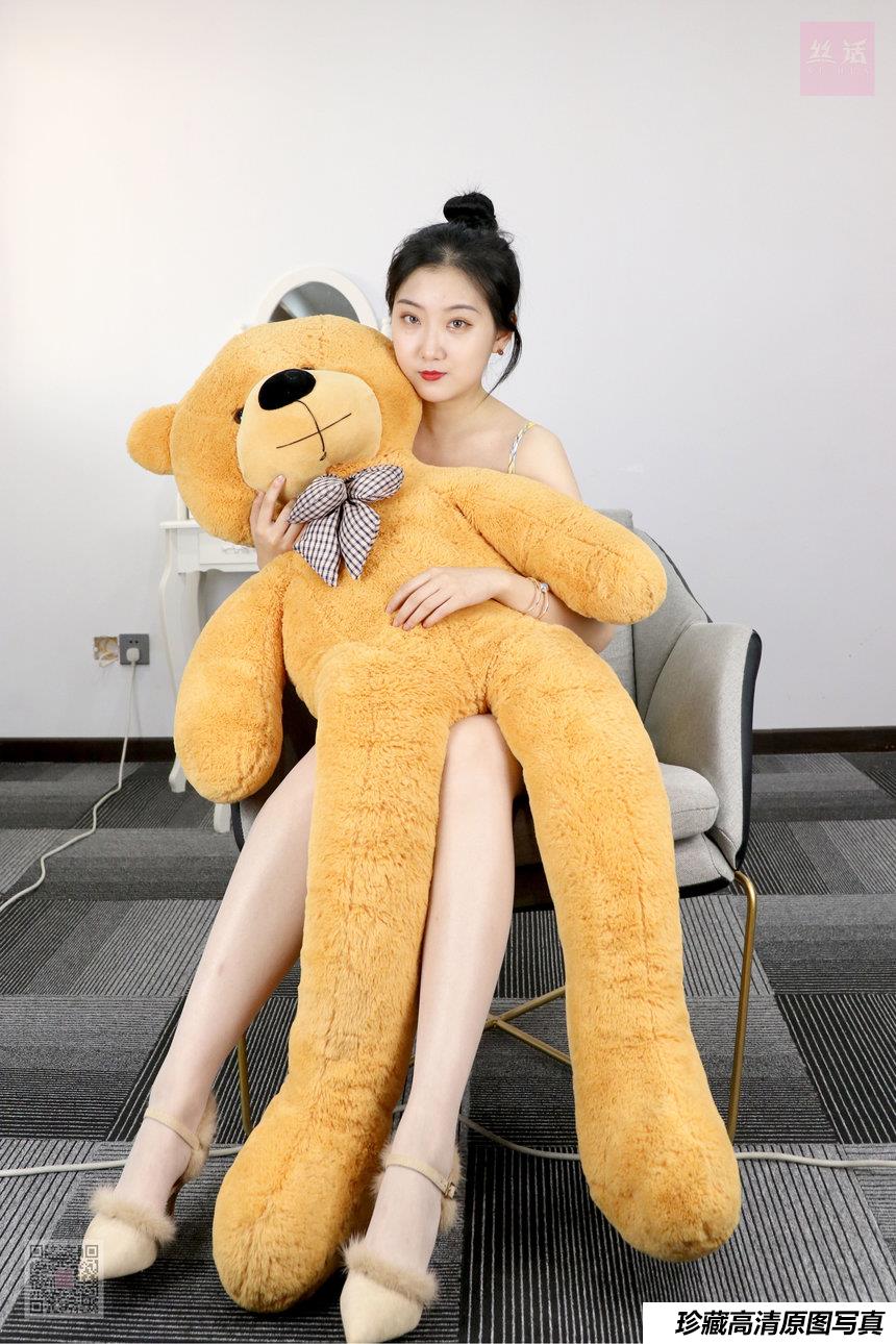 [SiHua思话]SH019 闺蜜上集 露露[90P+2V／883MB]