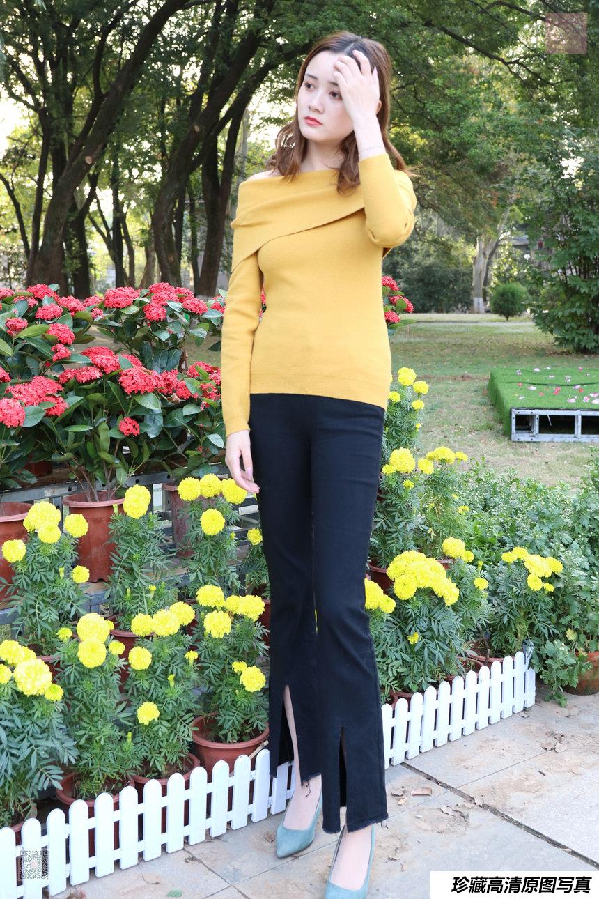 [SiHua思话]SH016 华师小姐姐超甜库里斯 丫丫[83P+2V／548MB]