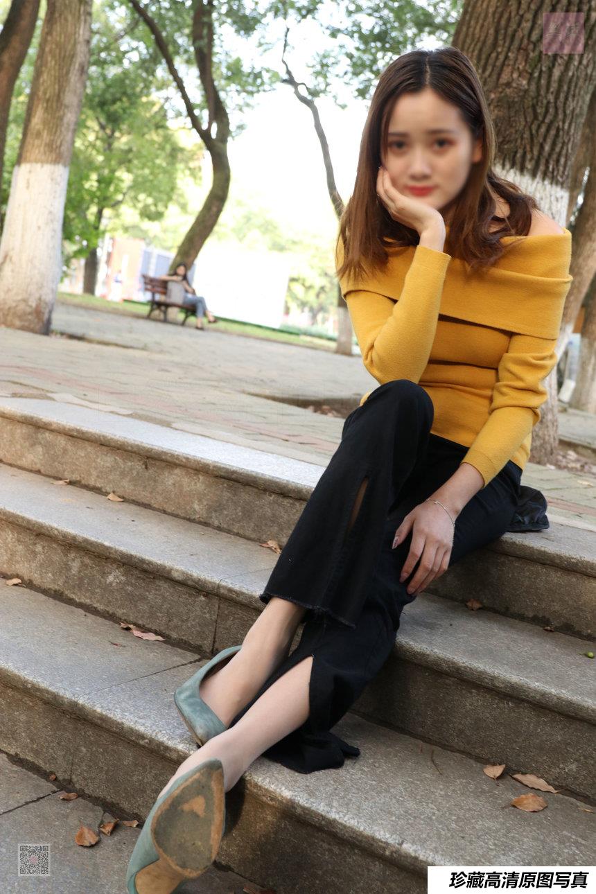 [SiHua思话]SH016 华师小姐姐超甜库里斯 丫丫[83P+2V／548MB]