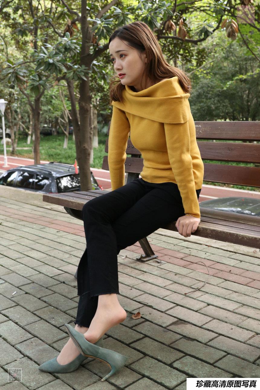 [SiHua思话]SH016 华师小姐姐超甜库里斯 丫丫[83P+2V／548MB]