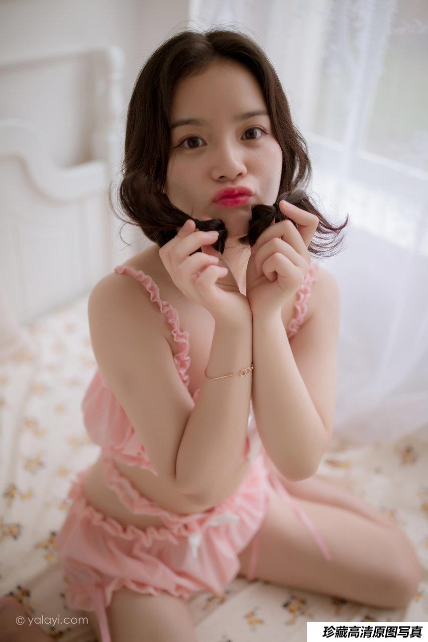 [YALAYI雅拉伊] 2020.08.07 Y685 珍珠《周末的下午》[39P+1P347M]