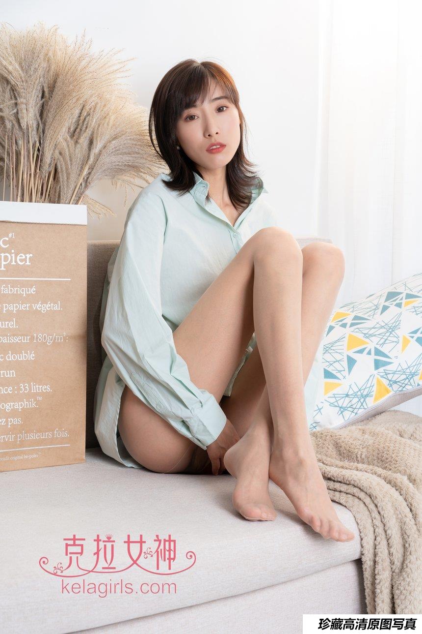 [Kelagirls克拉女神]2020.08.07《丝丝透映》颖儿[28P／444MB]