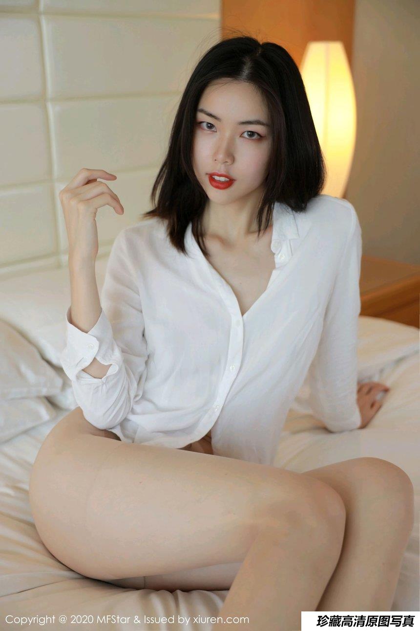 [MFStar模范学院] 2020.10.26 VOL.406 欧阳美萱MX [58+1P]-绅士图
