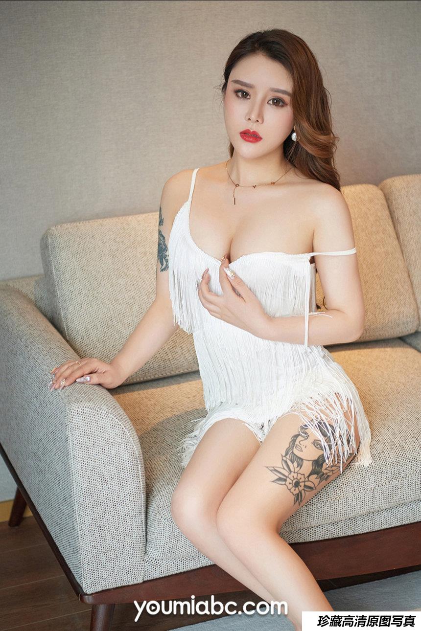 [YouMi尤蜜] 2020.08.06 爱丽莎《性感角度》[23+1P]