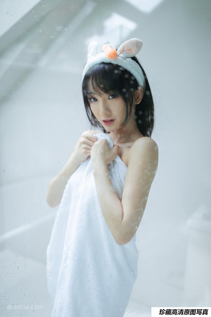 [YALAYI雅拉伊] 2020.08.06 Y684 落落《清凉一夏》[47P+1P361M]