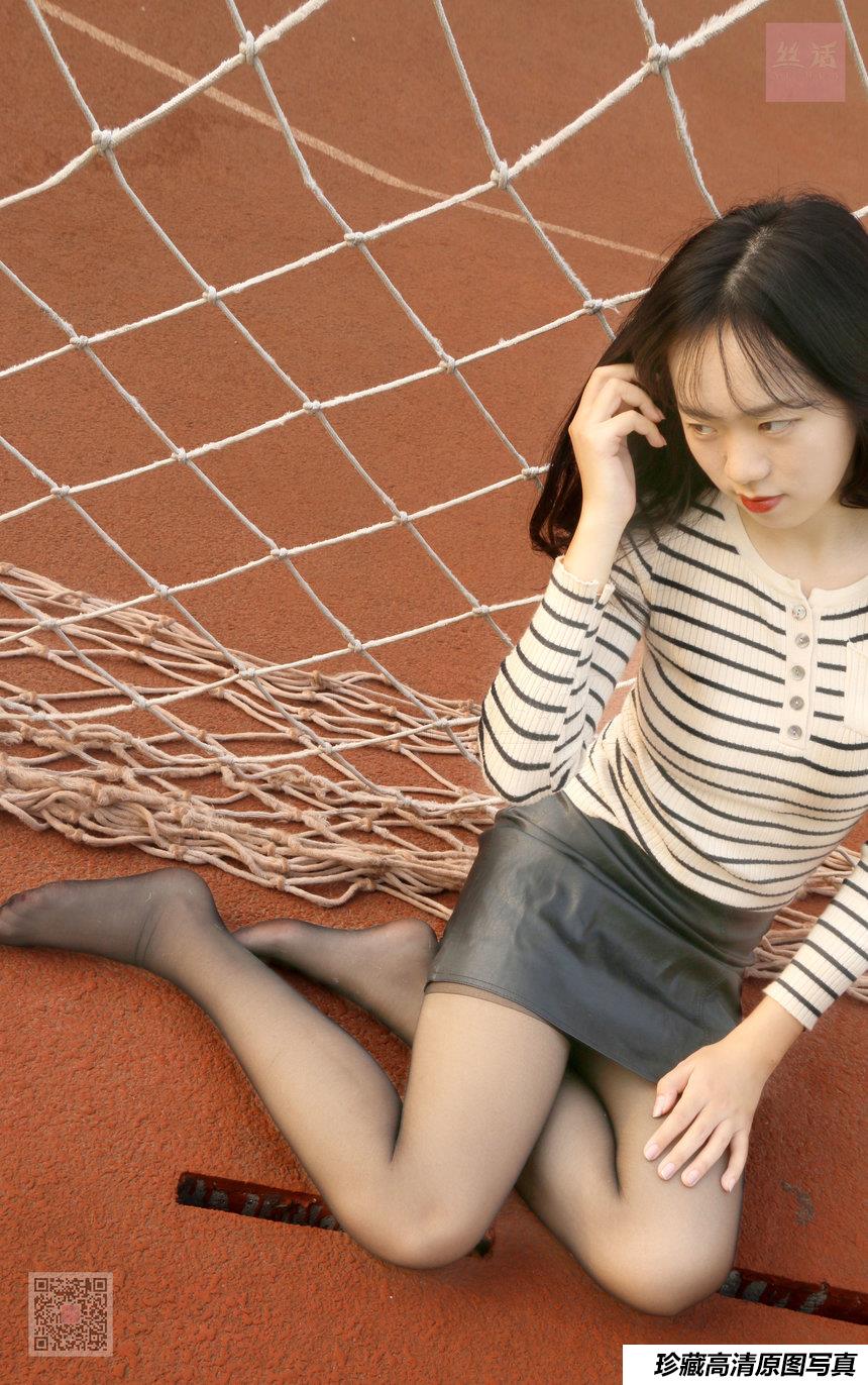 [SiHua思话]SH008 学而丝 子琦[98P／274MB]