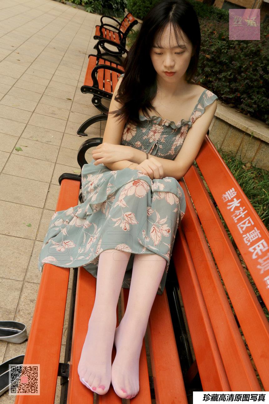 [SiHua思话]SH004 小仙女的户外公主梦 子琦[98P／668MB]