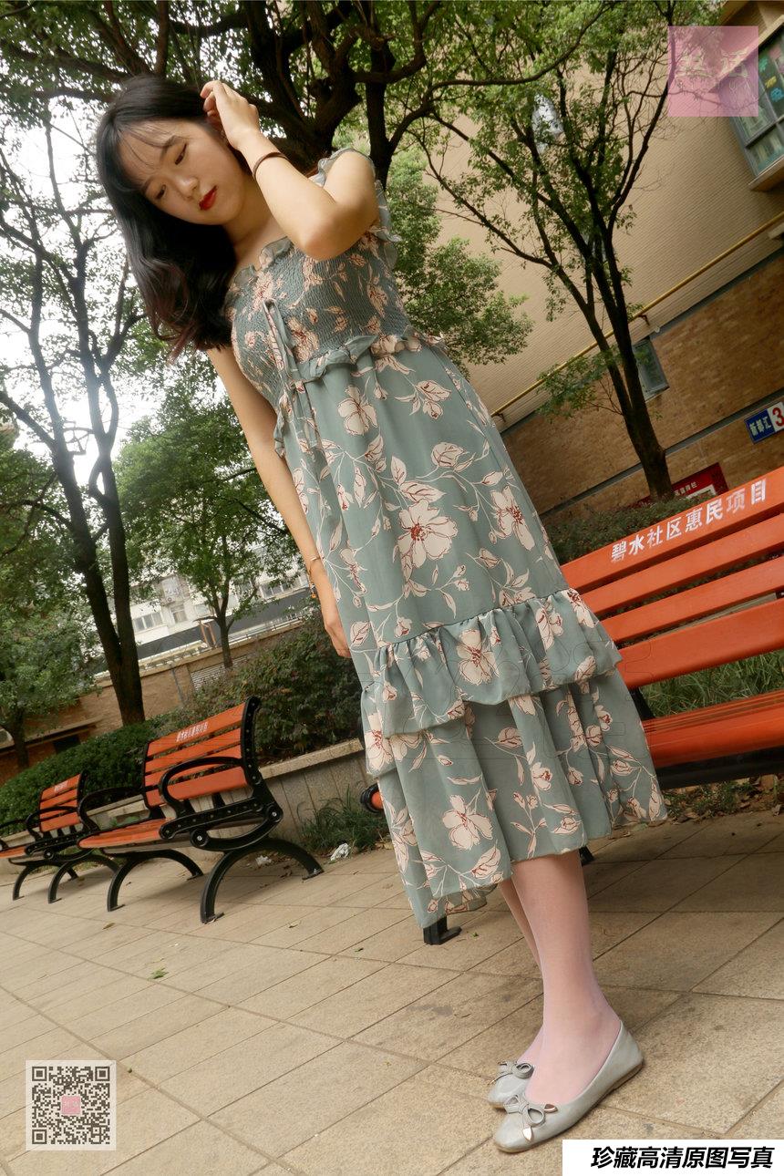 [SiHua思话]SH004 小仙女的户外公主梦 子琦[98P／668MB]