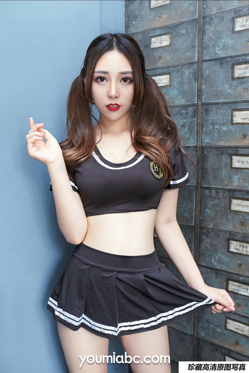 [YouMi尤蜜] 2020.08.03 林一《夺命小萝莉》 [40+1P]