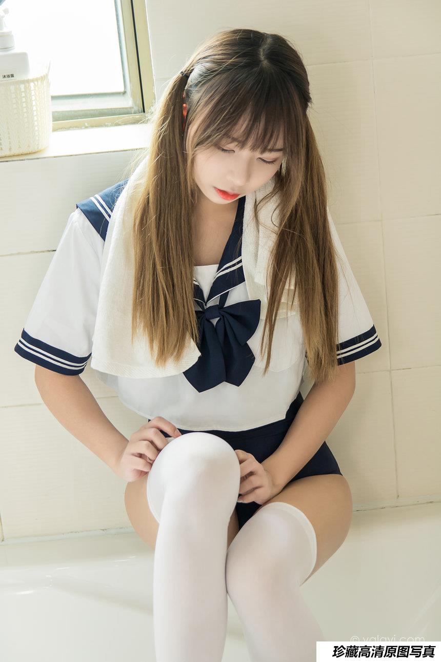 [YALAYI雅拉伊] 2020.08.01 Y681 阿禾《少女的夏天》[48P+1P387M]