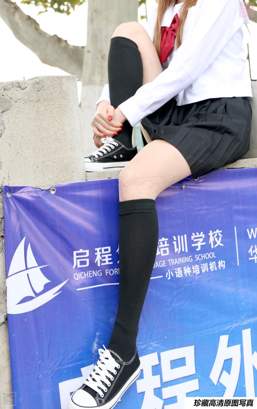 [SiHua丝话]SH041 JK的第一次尝试 伊一[94P+2V／500MB]