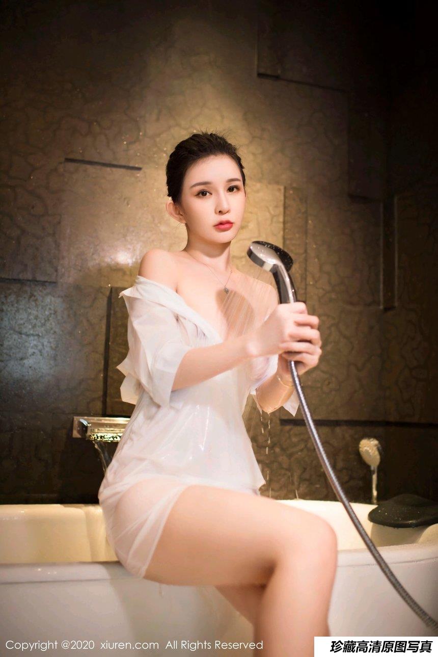 [XiuRen秀人网] 2020.10.22 No.2684 张雨萌 [46+1P]