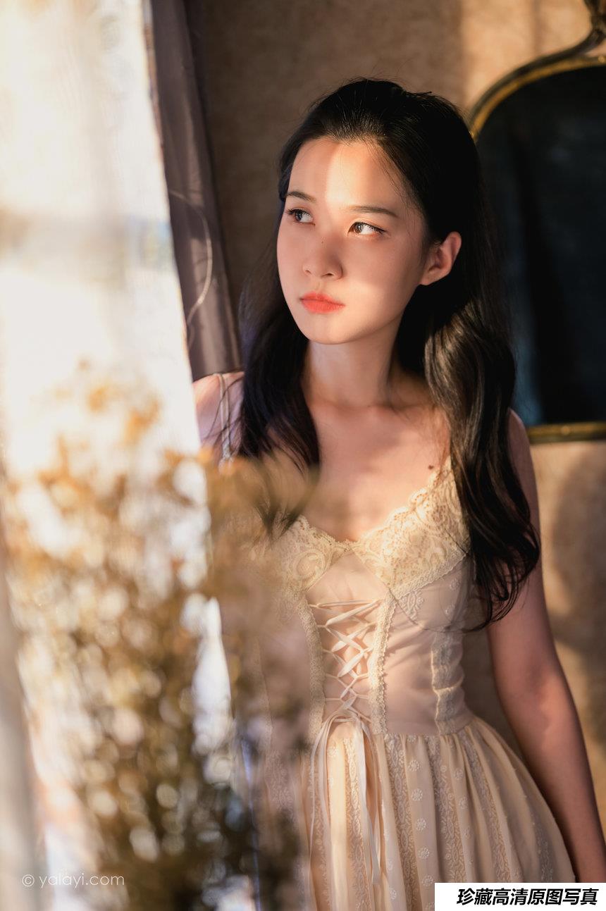 [YALAYI雅拉伊] 2020.08.12 Y688 方岚《盼》[43P+1P514M]