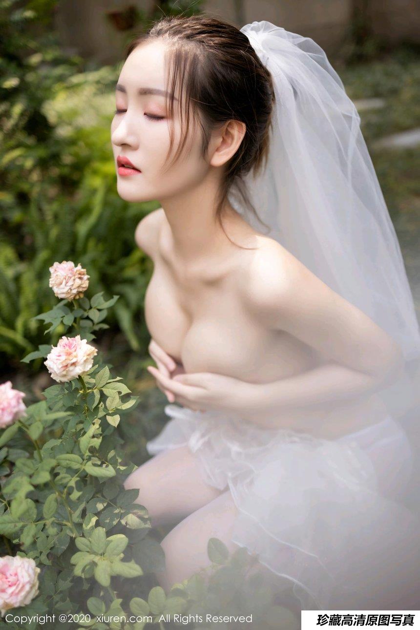 [XiuRen秀人网] 2020.10.28 No.2706 沈梦瑶 [50+1P]