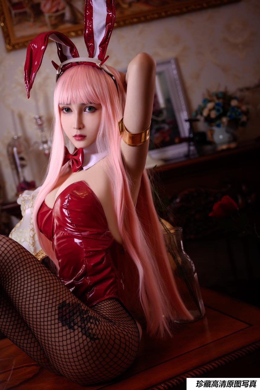 [vams子]兔女郎 [36 P]