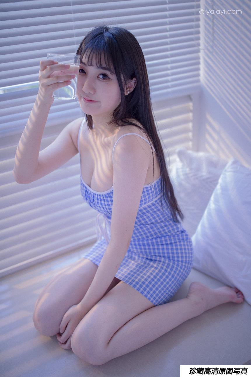 [YALAYI雅拉伊] 2020.08.11 Y687 瓶儿《蓝》[59P+1P351M]