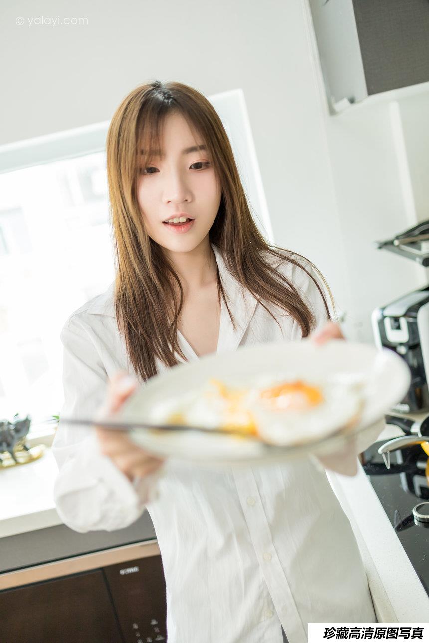 [YALAYI雅拉伊] 2020.08.10 Y686 小乔《亲爱的早安》[45P+1P487M]