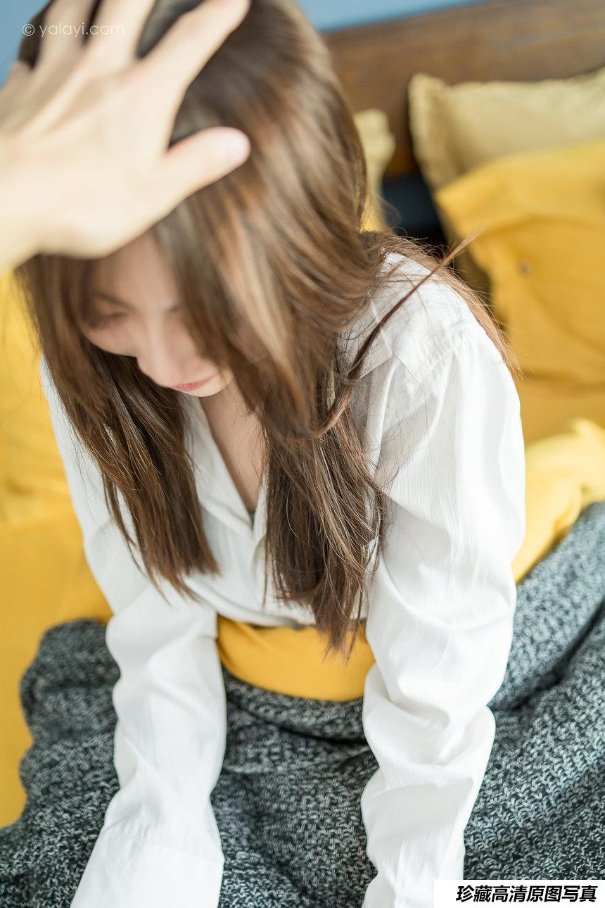 [YALAYI雅拉伊] 2020.08.10 Y686 小乔《亲爱的早安》[45P+1P487M]