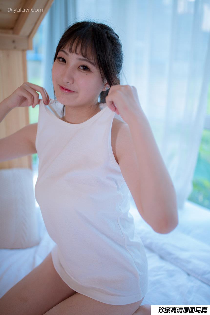 [YALAYI雅拉伊] 2020.08.26 Y694 瓶儿《木屋时光》[33P+1P/205M]